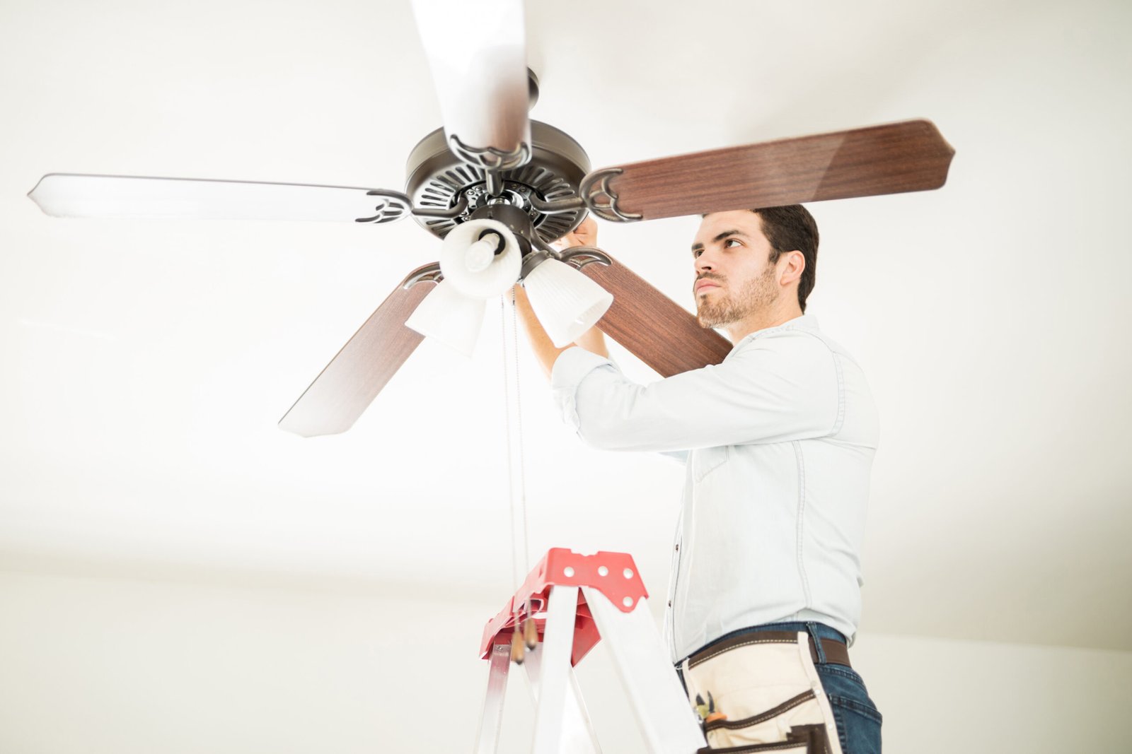 Ceiling fan repair Hernando Pasco Counties