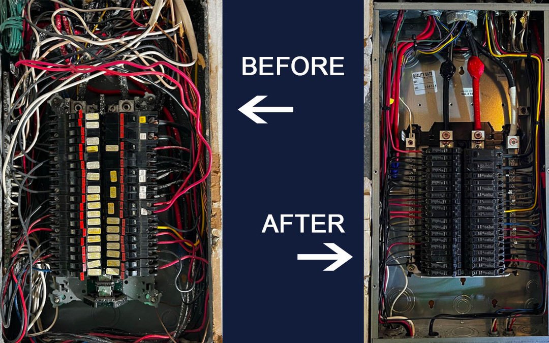 Power Surge: Upgrading your electrical panel