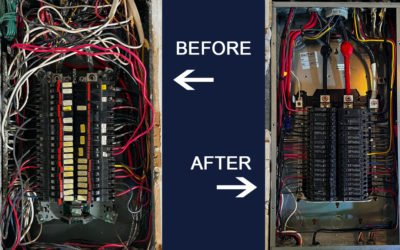 The Power Surge: Why Upgrading Your Old Electrical Panel is Essential