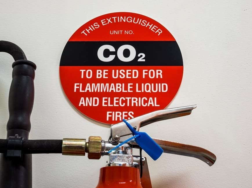 How To Put Out an Electrical Fire