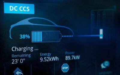 How Long Does It Take to Charge an Electric Vehicle?