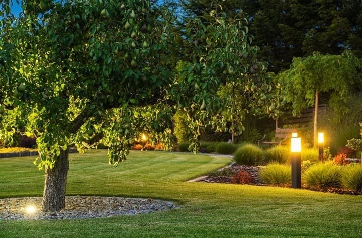 Benefits Of Landscape Lighting For Your Home