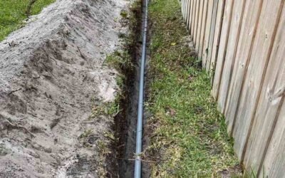 Underground Conversions for Electric Power Lines