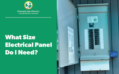 How to Know if You Have the Right-Sized Electrical Panel